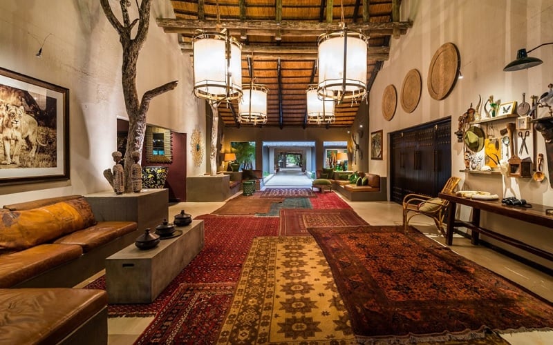 First Child Stays Free on Stays of 3 Nights Family Package at Bush Lodge (Sabi Sabi Private Game Reserve)